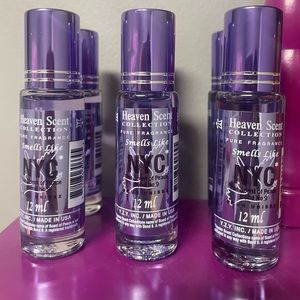 Body Oils